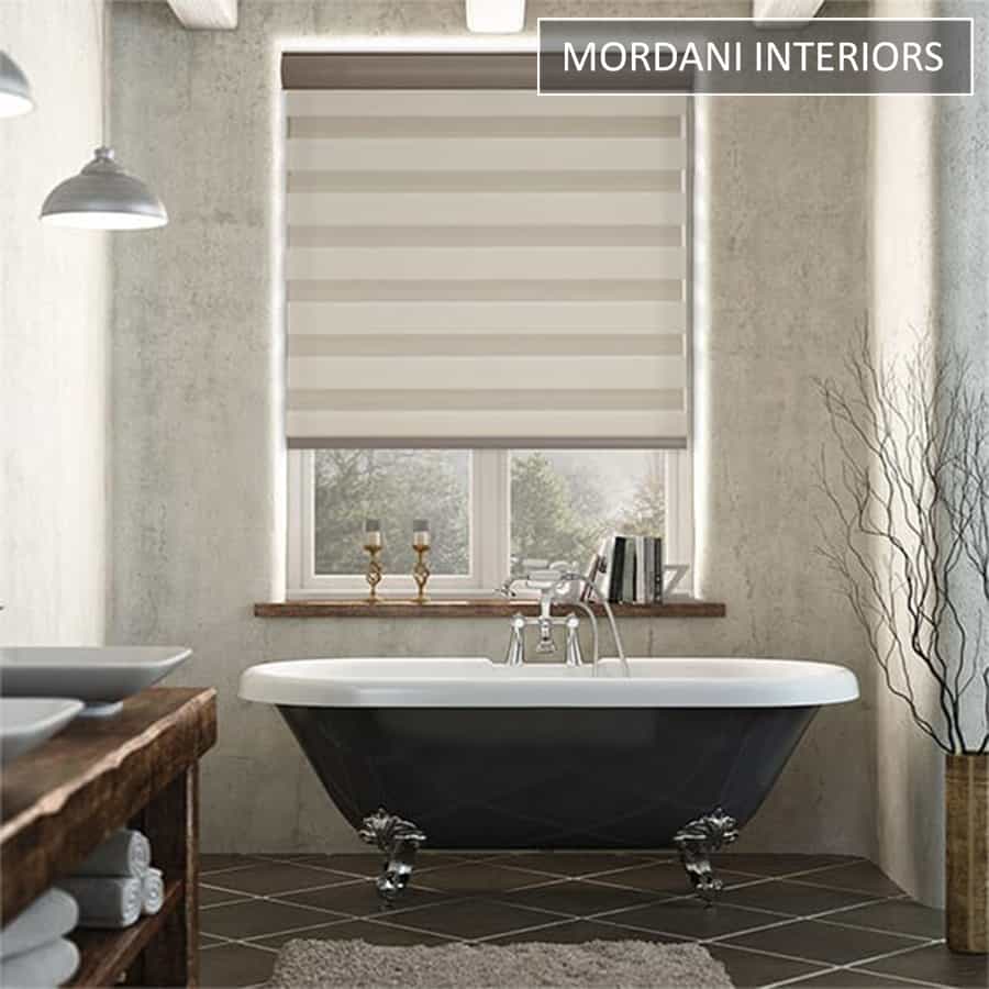 Haze Gold Dual Shade Blind